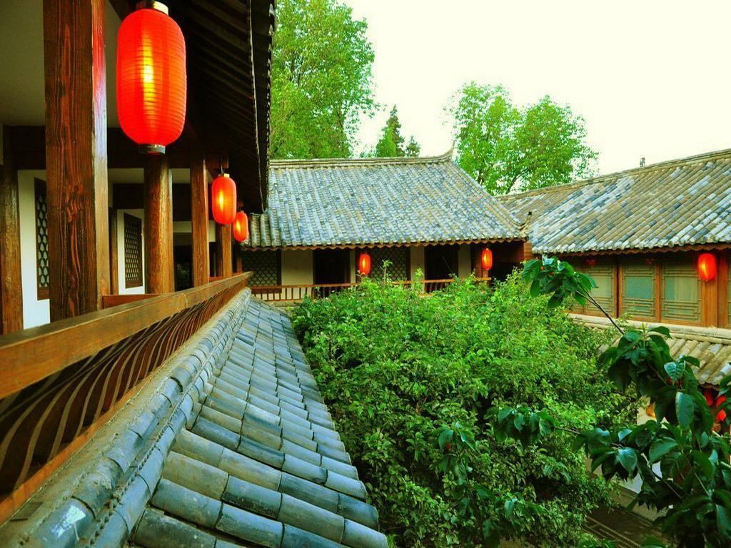 Lijiang Merry Inn Exterior photo