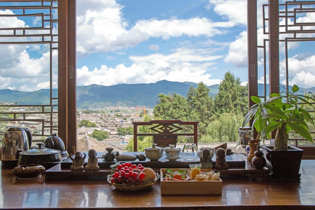 Lijiang Merry Inn Exterior photo