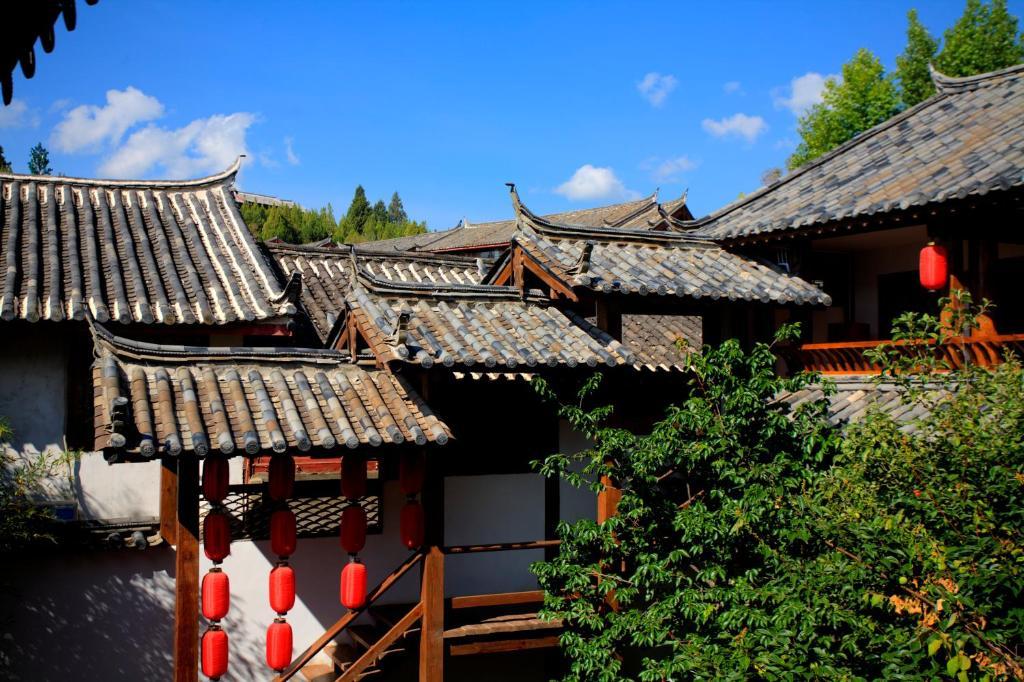 Lijiang Merry Inn Room photo