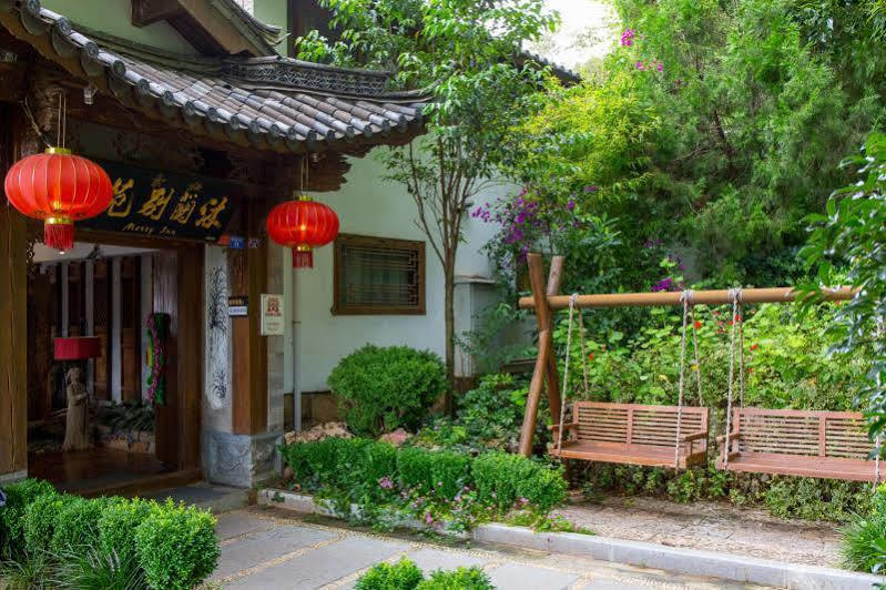 Lijiang Merry Inn Exterior photo